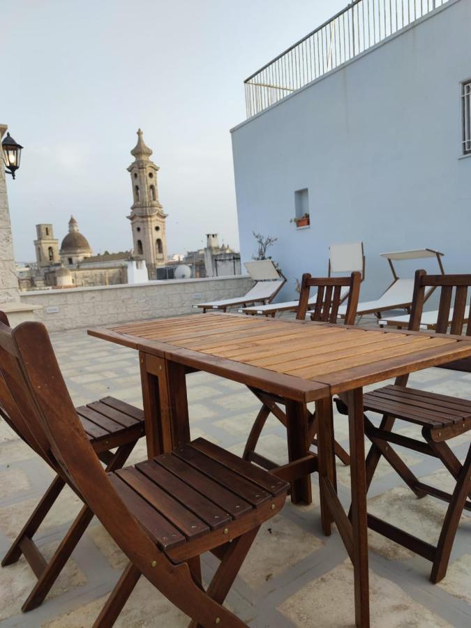 La Casa Sul Corso Villa Monopoli Exteriör bild