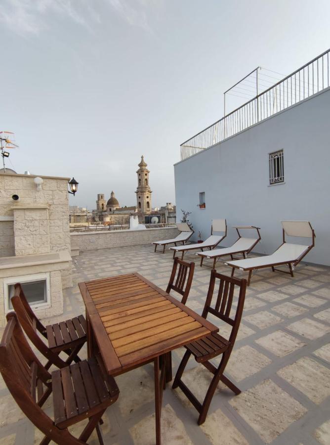 La Casa Sul Corso Villa Monopoli Exteriör bild