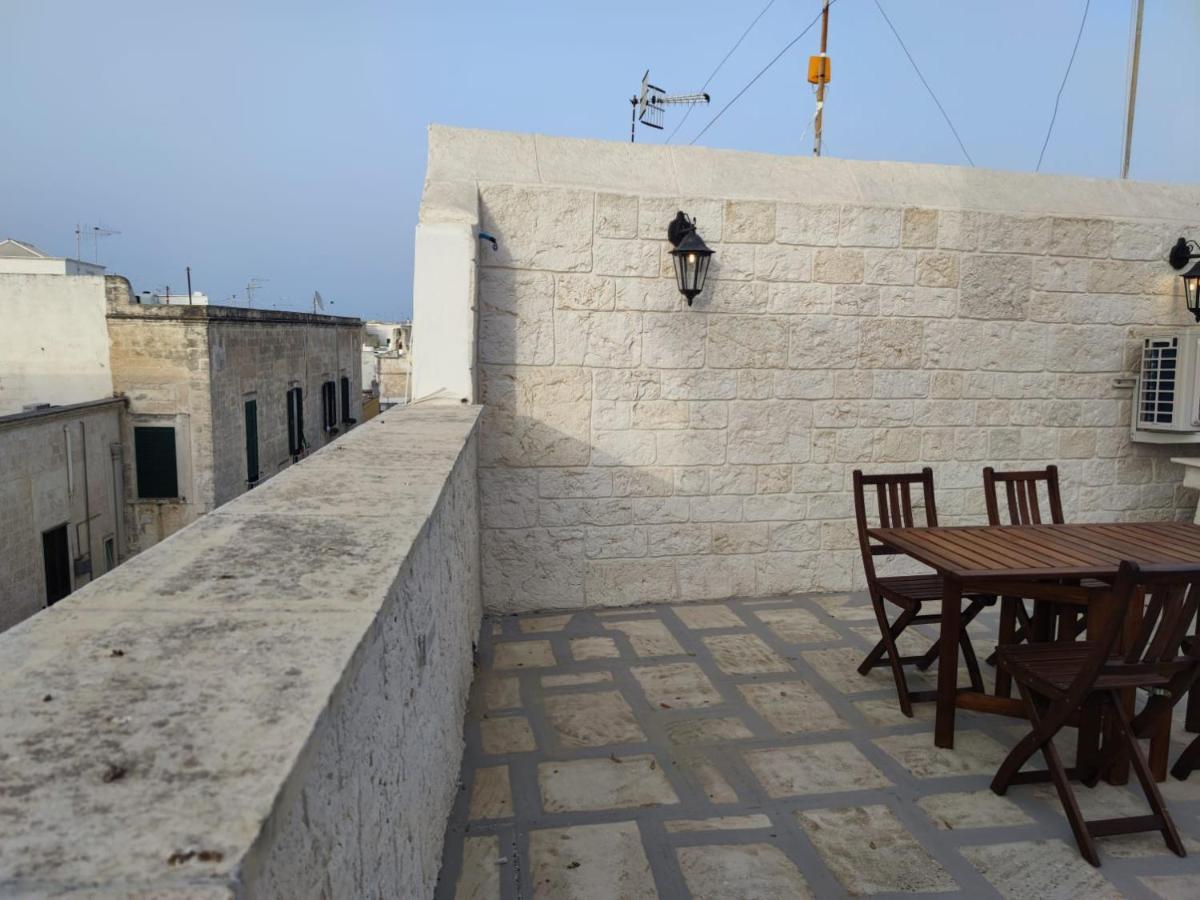 La Casa Sul Corso Villa Monopoli Exteriör bild
